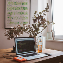 Load image into Gallery viewer, Framed Poster - "Your GitHub"