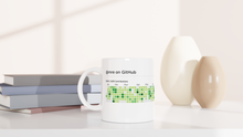 Load image into Gallery viewer, Mug (Tasse) - "Your GitHub"