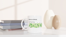 Load image into Gallery viewer, Mug (Tasse) - &quot;Your GitHub&quot;
