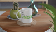 Load image into Gallery viewer, Mug (Tasse) - "Your GitHub"